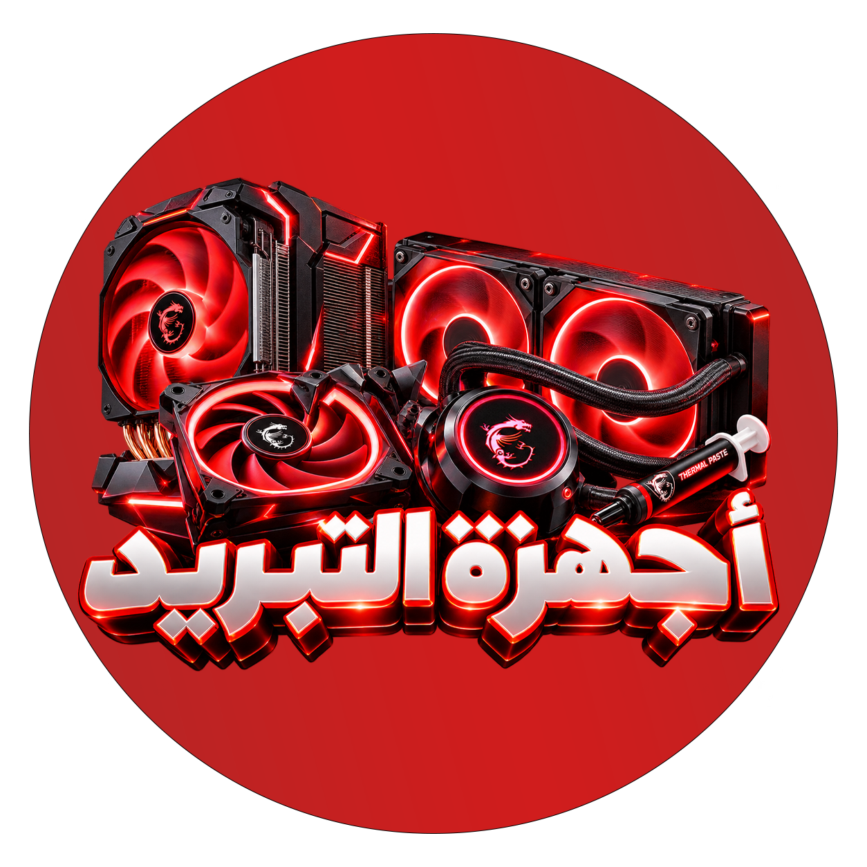 أجهزة التبريد