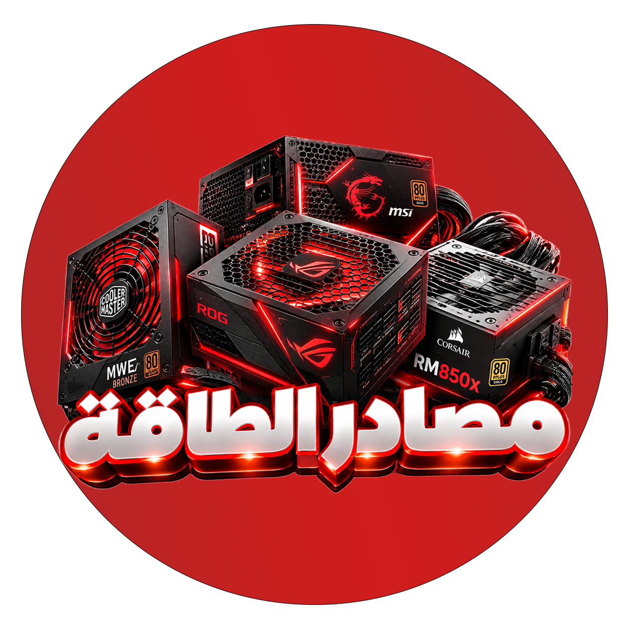 مصادر الطاقة