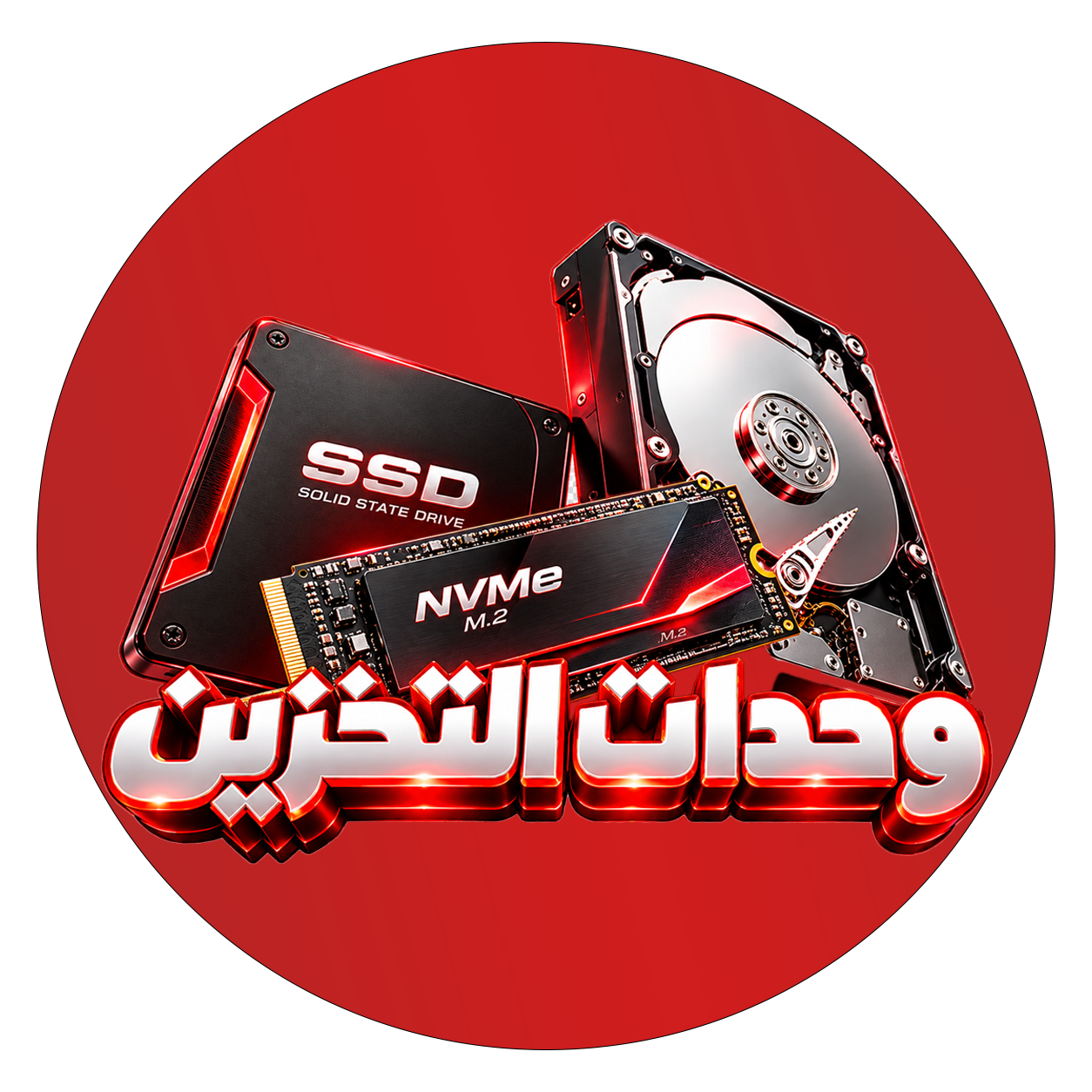 وحدات التخزين
