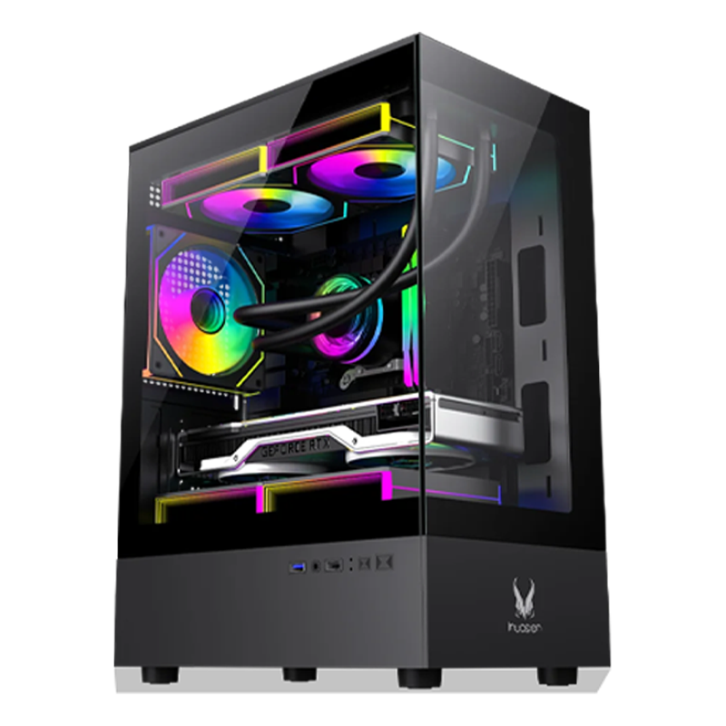 CASE VECTOR VX7 4FAN ARGB