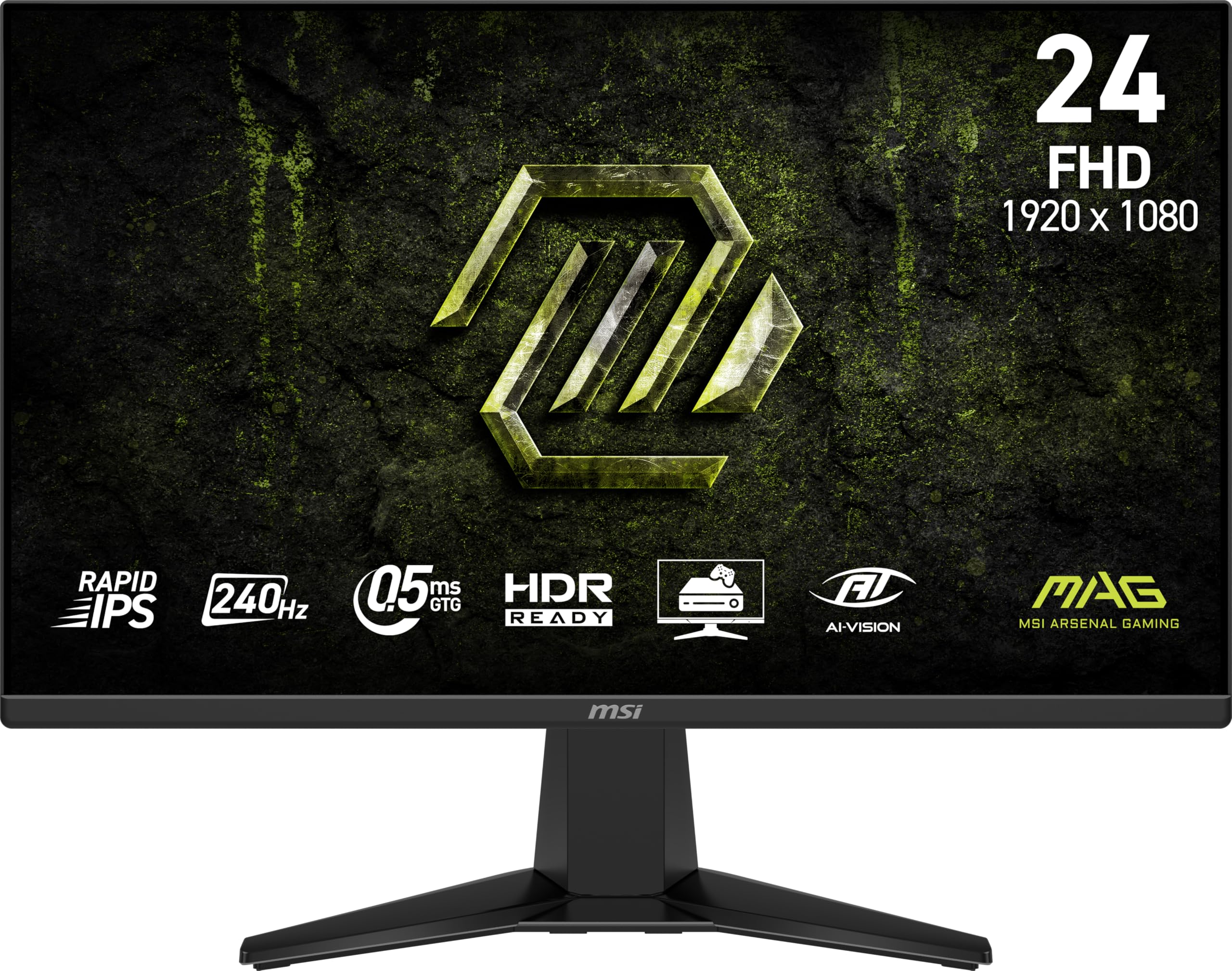 MSI MAG 245F X24 240HZ