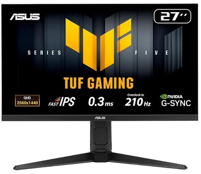 ASUS TUF Gaming VG27AQL5A 27IN 210HZ