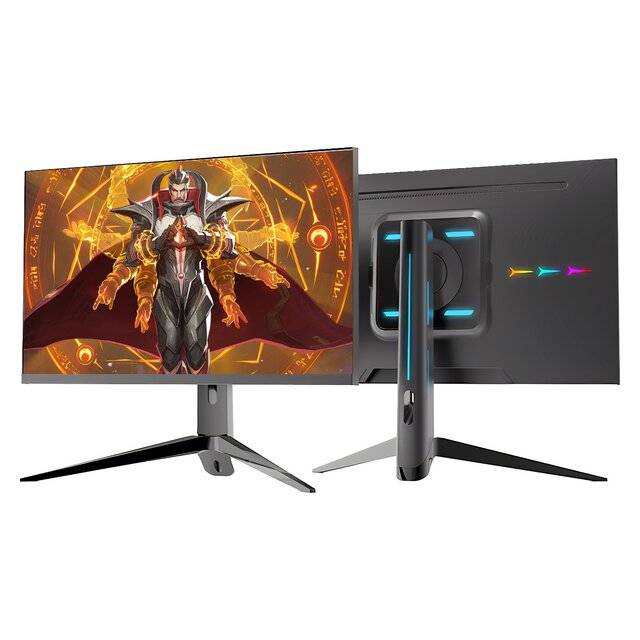 Patriot 24" : Full HD IPS 240HZ 0.5MS / Black