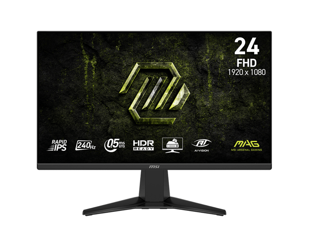 MSI MAG 275QF E21 27IN 2K 210HZ