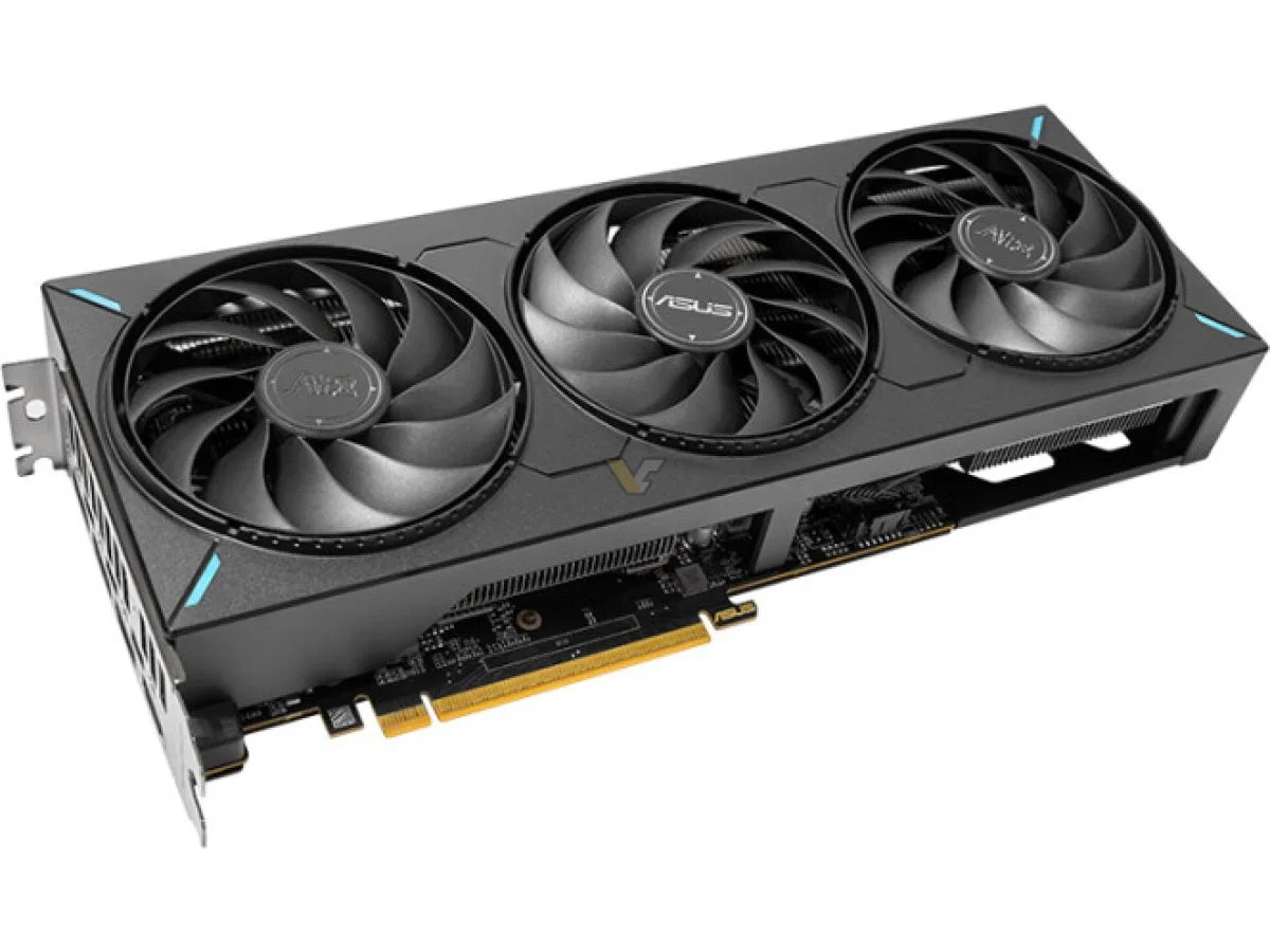 ASUS RX 9070 12GB GRE 3FAN OC