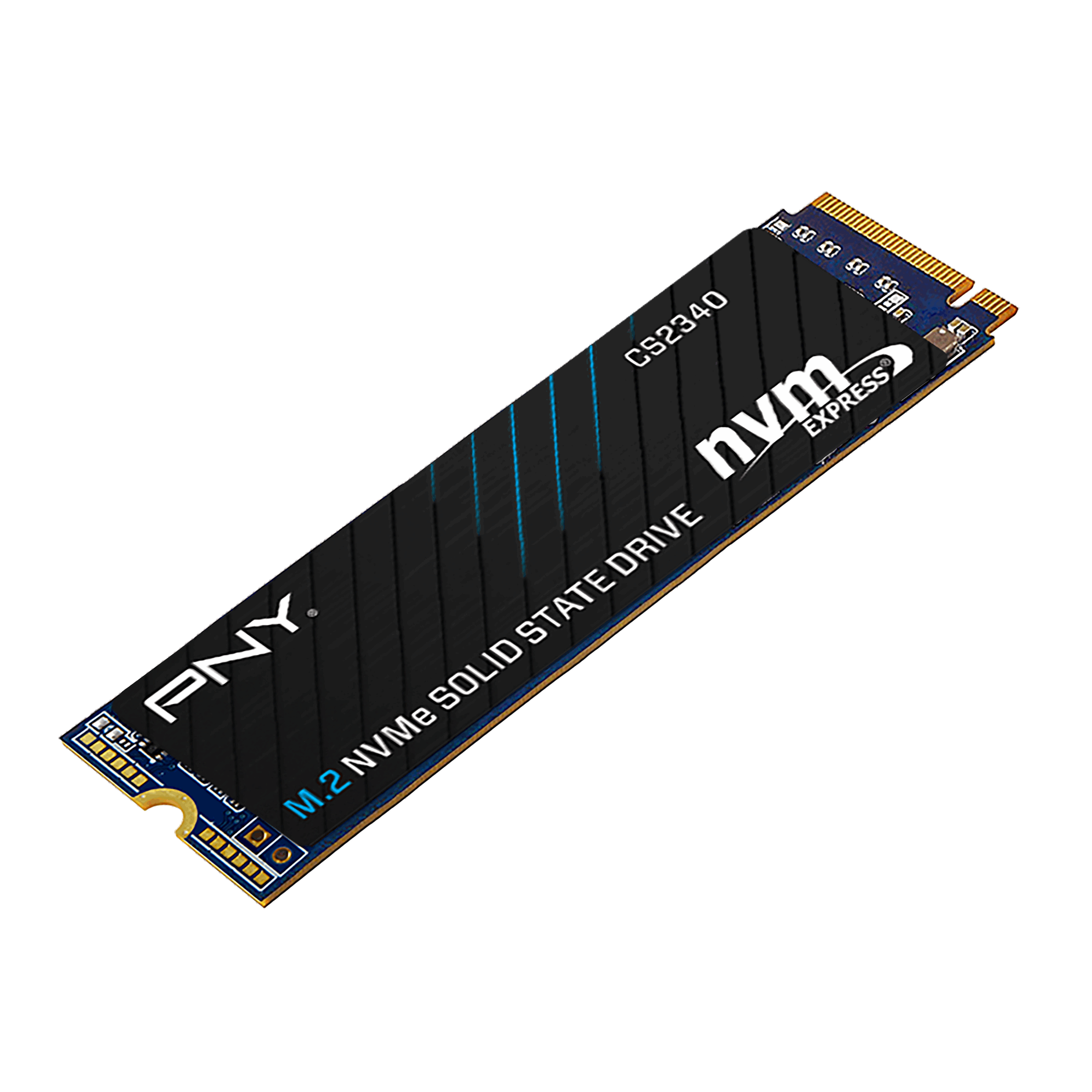 M.2 PNY CS2340 1Tb NVMe PCIe Gen4x4 7400/s Tray