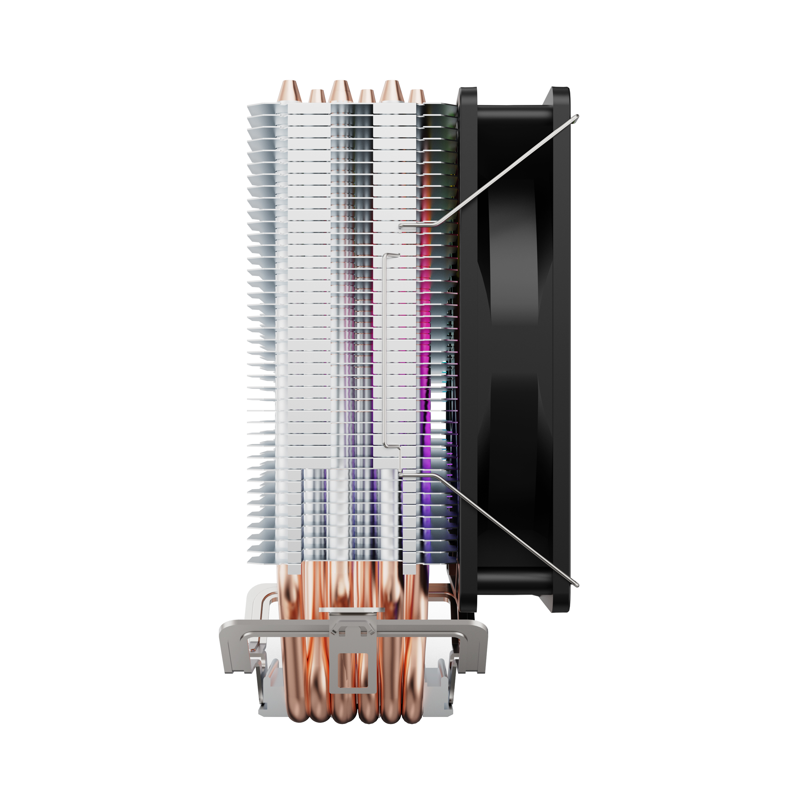 COOLER CPU Ruix X6000 SE 6 Heatpipes