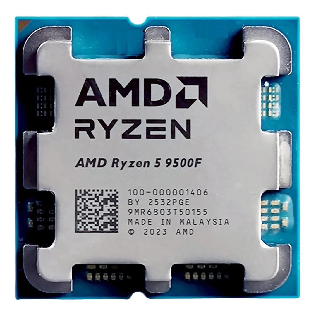 CPU AMD Ryzen 5 9500F TRY