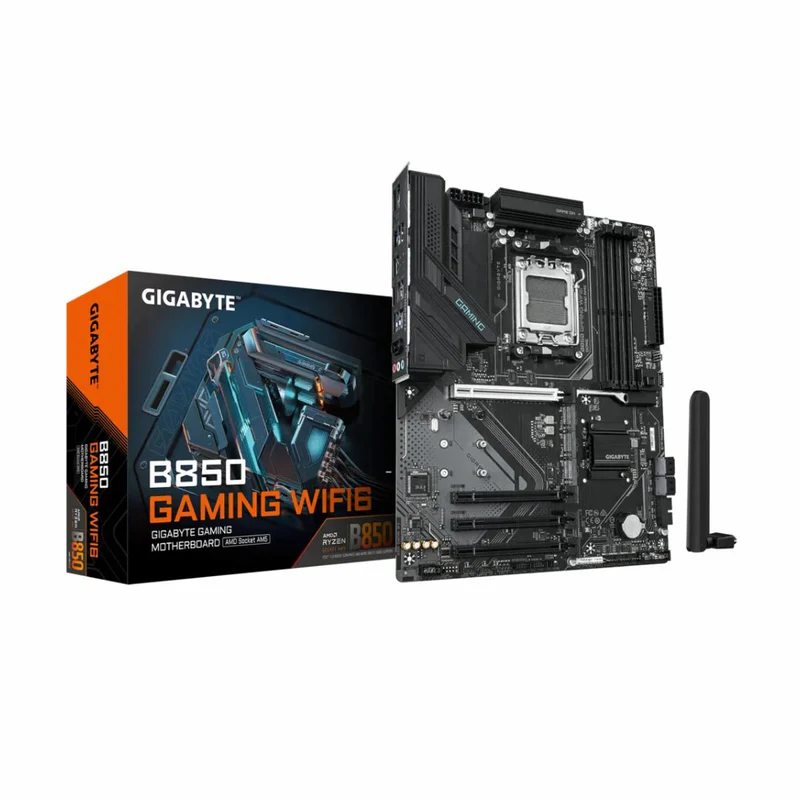 Gigabyte B850 GAMING WIFI6, Motherboard DDR5