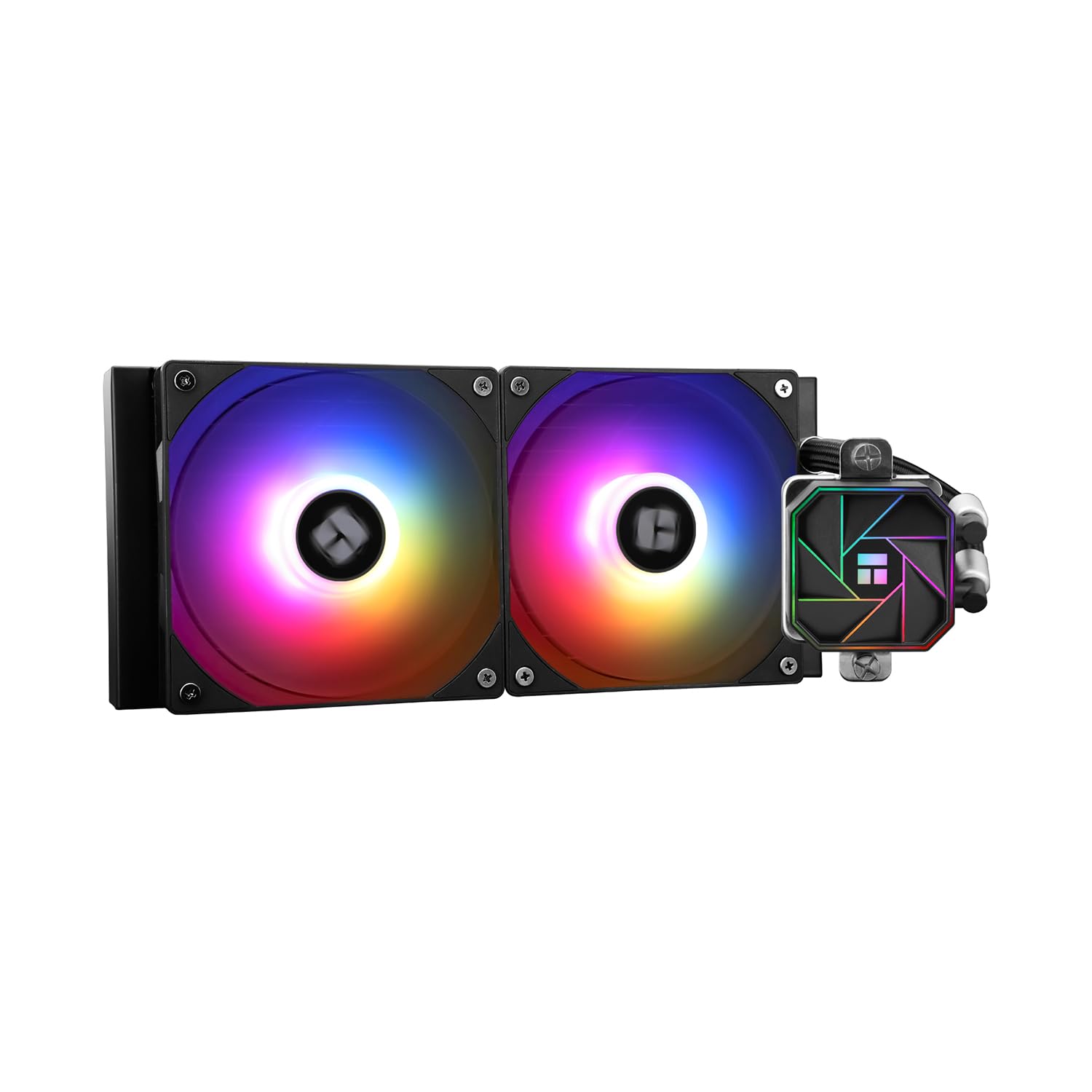 COOLER Thermalright Aqua Elite V3 ARGB 240m BK