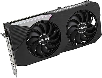 ASUS Dual GeForce RTX™ 3060 12GB UESD