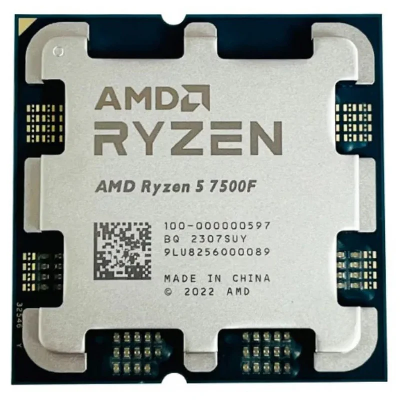 CPU AMD Ryzen 5 7500F TRY