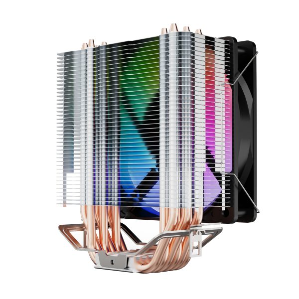 COOLER CPU Ruix X6000 SE 6 Heatpipes