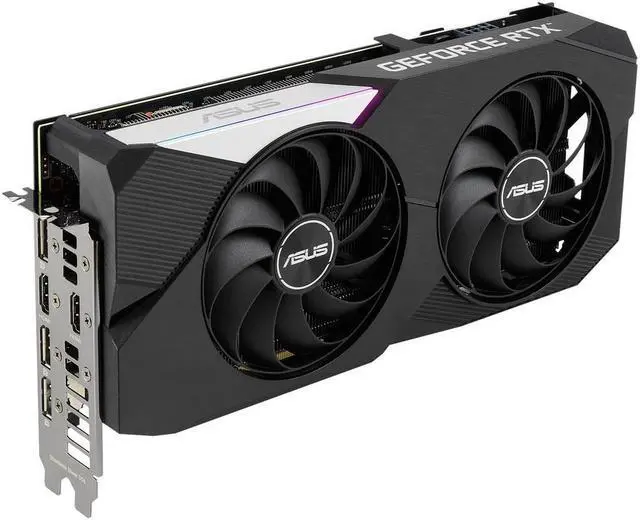 ASUS Dual GeForce RTX™ 3060 12GB UESD