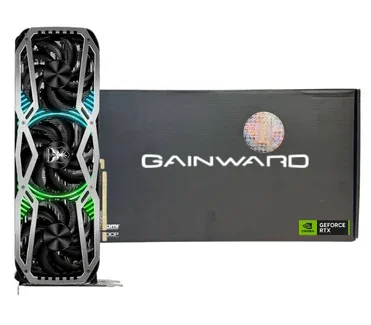 Gainward GeForce RTX™ 3070 Phoenix Black Edition 8GB