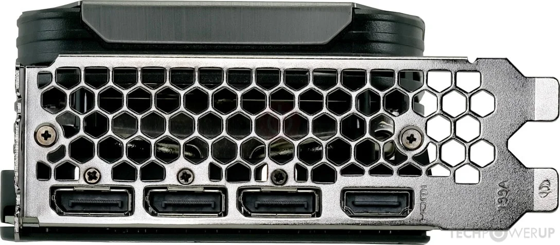 Gainward GeForce RTX™ 3070 Phoenix Black Edition 8GB