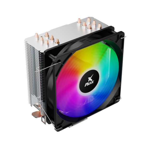 COOLER CPU Ruix X6000 SE 6 Heatpipes