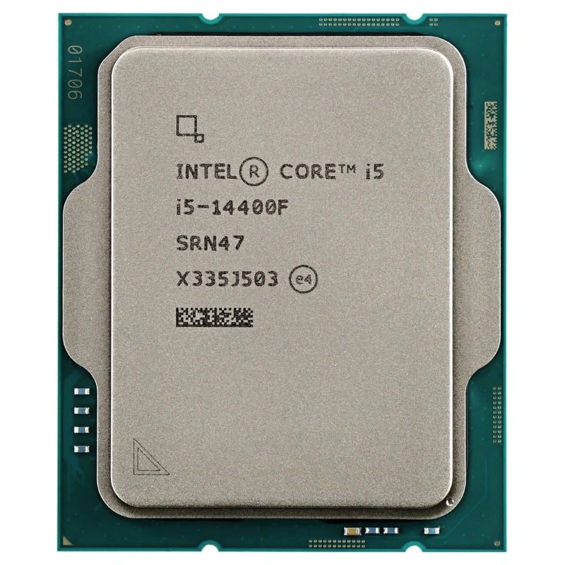 Intel Core i5-14400F Processor (Tray)