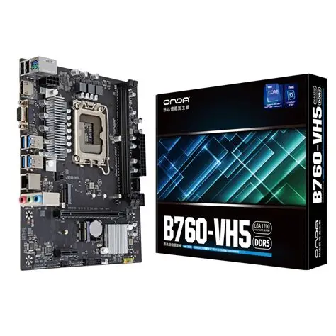 Mainboard ONDA B760-VH5-B DDR5 LGA1700