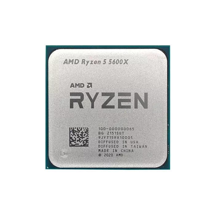 AMD Ryzen 5 5600X Processor (Tray)