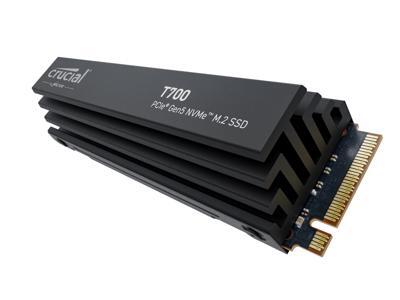M.2 Crucial E100 1TB PCIe Gen4 NVMe