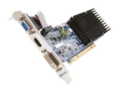 PNY GeForce RTX™ 5060 8GB Triple Fan OC