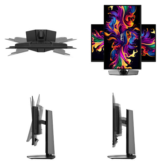 MSI MAG 274QP QD-OLED X24 27" WQHD QD-OLED 240Hz