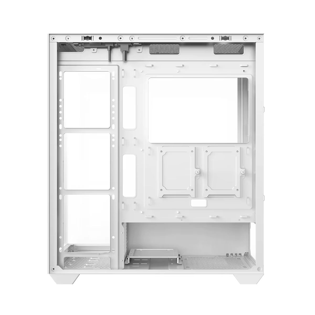 CASE RUIX Carnival 360A PLUS 4FAN ARGB White