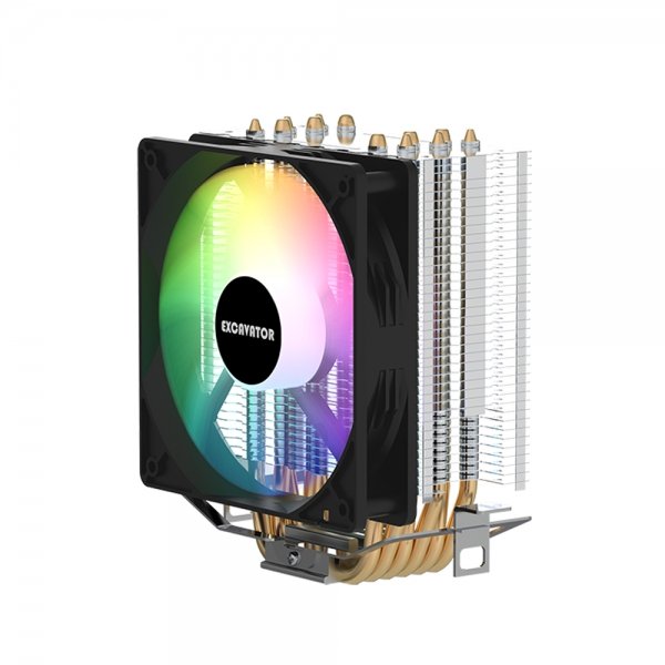 COOLER RUIX AIR A600 6 PIPE RGB