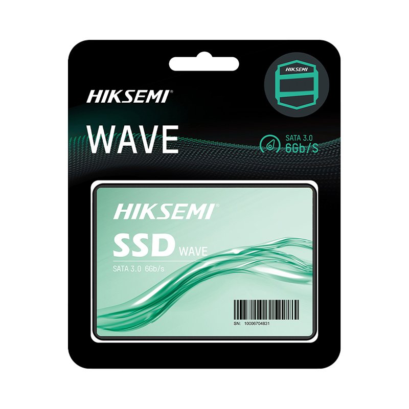 HikSemi Wave SATA 3.0 SSD 1TB