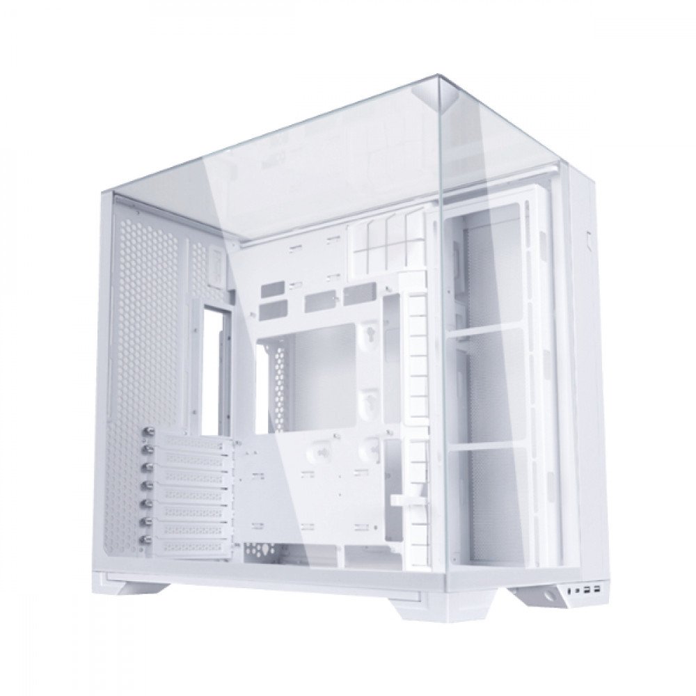 Lian Li O11 Vision Compact Case - White