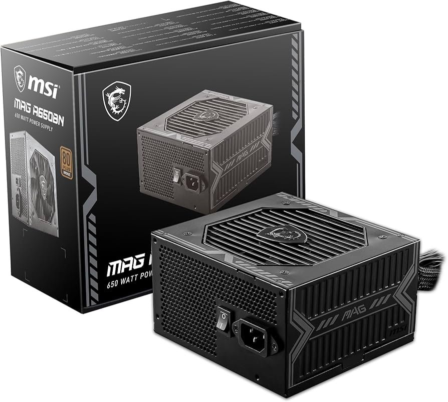 MAG A650BN | Power Supply 650w