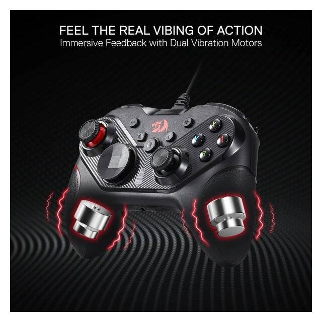 Redragon Rift G710 [PC-Switch-PS3] Controller