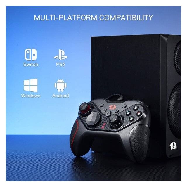 Redragon Rift G710 [PC-Switch-PS3] Controller
