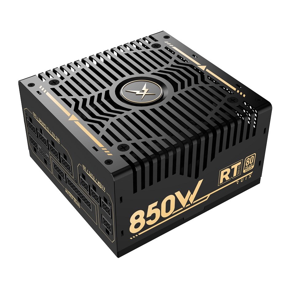 Ruix RT850W 80+ Gold 80+ Gold Full Modular